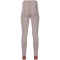 Whistler Camea Merinowolle Baselayer Skiunterhose Damen 1109 - burlwood 36