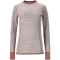 Whistler Brandi Merinowolle Baselayer langarm Skiunterhemd Damen 1109 - burlwood 36