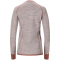 Whistler Brandi Merinowolle Baselayer langarm Skiunterhemd Damen 1109 - burlwood 36