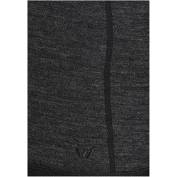 Whistler Brandi Merinowolle Baselayer langarm Skiunterhemd Damen 1011 - dark grey melange 36