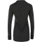 Whistler Brandi Merinowolle Baselayer langarm Skiunterhemd Damen 1011 - dark grey melange 36