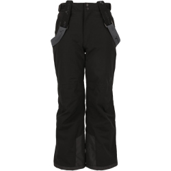 Whistler Gippslang Functional Skihose Kinder 1001 - black...