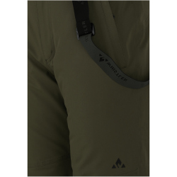 Whistler Gippslang Functional Skihose Herren 1071 - black ink M