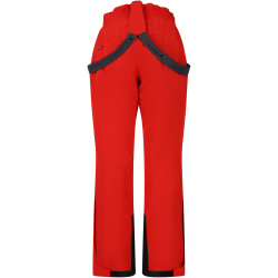 Whistler Yarra Functional Skihose Damen 4367 - true red 34