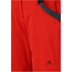 Whistler Yarra Functional Skihose Damen 4367 - true red 34