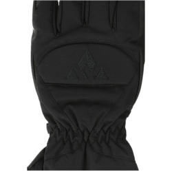 Whistler Slough Handschuhe Kinder 1001 - black M (140/146)