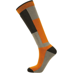 2er Pack Whistler Corsicana Skisocken 5141 - autumn maple...