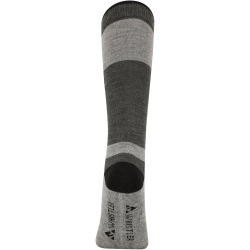 2er Pack Whistler Corsicana Skisocken 1005 - light grey...