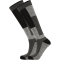 2er Pack Whistler Corsicana Skisocken 1005 - light grey melange 35-38