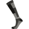 2er Pack Whistler Corsicana Skisocken 1005 - light grey melange 35-38