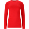 Whistler Mall Seamless Unterwäsche-Set Damen 4367 - true red S/M