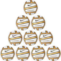 10er Ballpaket NIKE Championship 12P Volleyball 717 -...