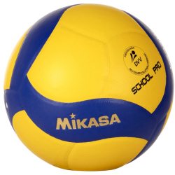 10er Ballpaket MIKASA V333W School Pro Volleyball 000 -...