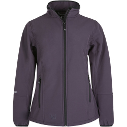 Whistler Covina Softshelljacke Damen 4207 - nightshade 36