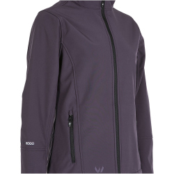 Whistler Covina Softshelljacke Damen 4207 - nightshade 36