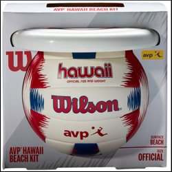 10er Ballpaket Wilson Hawaii Beach Volleyball und Frisbee...