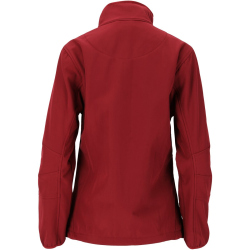 Whistler Covina Softshelljacke Damen 4120 - biking red 36