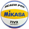 10er Ballpaket MIKASA BV550C Beach Pro-ÖVV Beachvolleyball 000 - blau/gelb/weiß 5