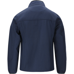 Whistler Dublin Softshelljacke Herren 2002A - navy S