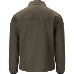 Whistler Dublin Softshelljacke Herren 1071 - black ink S