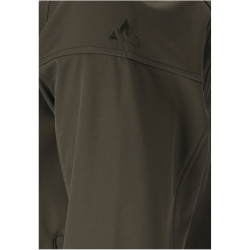 Whistler Dublin Softshelljacke Herren 1071 - black ink S