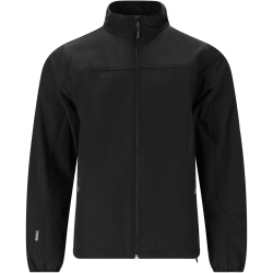Whistler Dublin Softshelljacke Herren 1001 - black S