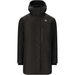 SOS Trikora 2L isolierter Parka Herren 1001 - black S