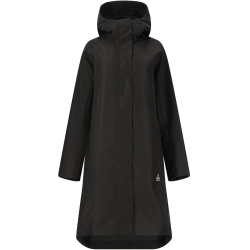 SOS Trikora 2L isolierter Mantel Damen 1001 - black S