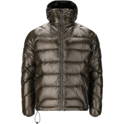 SOS Makalu isolierte Daunenjacke 1071 - black ink XS