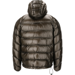 SOS Makalu isolierte Daunenjacke 1071 - black ink XS