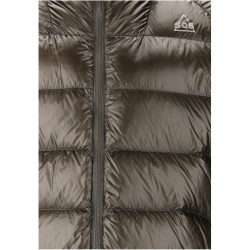 SOS Makalu isolierte Daunenjacke 1071 - black ink XS
