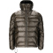 SOS Makalu isolierte Daunenjacke 1071 - black ink XS