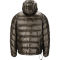 SOS Makalu isolierte Daunenjacke 1071 - black ink XS