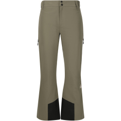 SOS Samkos 2L isolierte Skihose Herren 3211 - smokey olive S