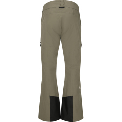 SOS Samkos 2L isolierte Skihose Herren 3211 - smokey olive S