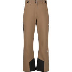 SOS Samkos 2L isolierte Skihose Damen 1119 - shitake M