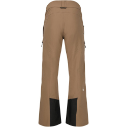 SOS Samkos 2L isolierte Skihose Damen 1119 - shitake M
