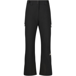 SOS Samkos 2L isolierte Skihose Damen 1001 - black M