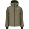SOS Samkos 2L isolierte Skijacke Herren 3211 - smokey olive S