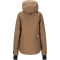 SOS Samkos 2L isolierte Skijacke Damen 1119 - shitake XS