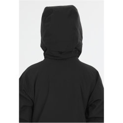 SOS Samkos 2L isolierte Skijacke Damen 1001 - black XS