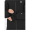 SOS Samkos 2L isolierte Skijacke Damen 1001 - black XS