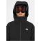 SOS Samkos 2L isolierte Skijacke Damen 1001 - black XS