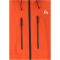 SOS Kula 3L Shell Skijacke Herren 5107 - spicy orange S
