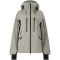 SOS Kula 3L Shell Skijacke Damen 3250 - dried sage XS