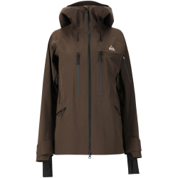 SOS Kula 3L Shell Skijacke Damen 3039 - delicioso XS