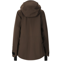 SOS Kula 3L Shell Skijacke Damen 3039 - delicioso XS