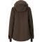 SOS Kula 3L Shell Skijacke Damen 3039 - delicioso XS