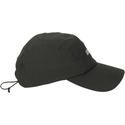 SOS Collose 5 Panel Cap 1051 - asphalt