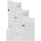 3er Pack SOS Cinto Socken 1002 - white 35-38